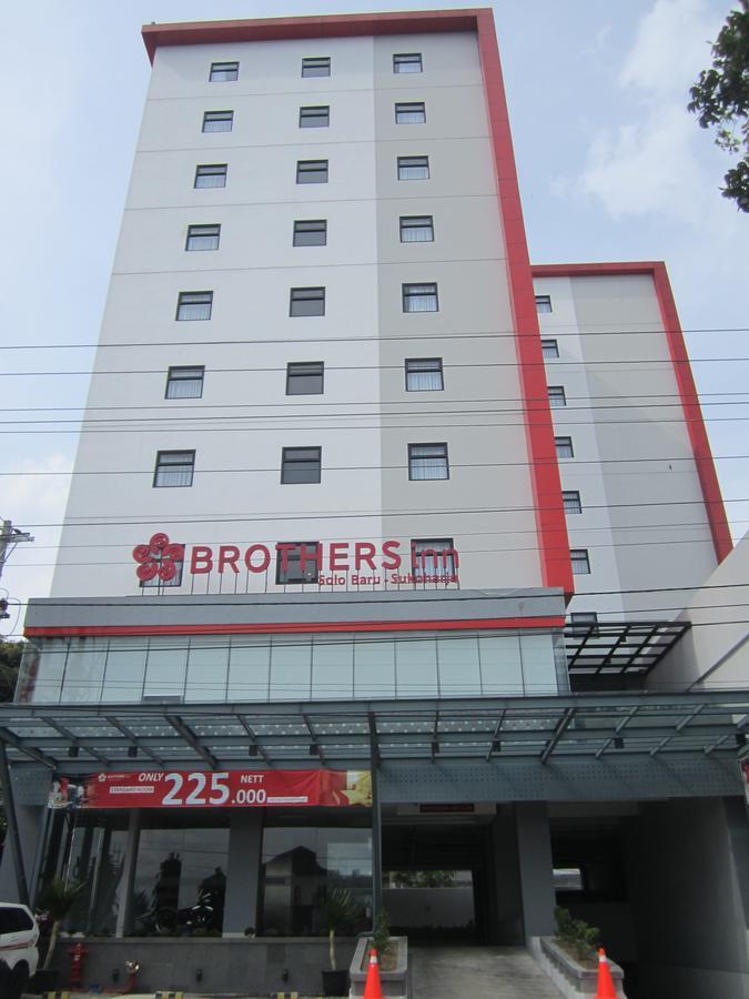 Brothers Inn Sukoharjo Εξωτερικό φωτογραφία