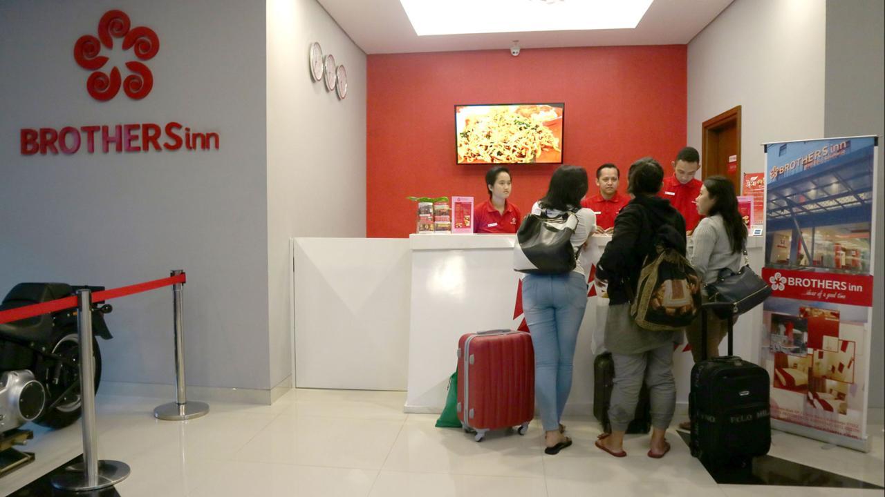 Brothers Inn Sukoharjo Εξωτερικό φωτογραφία